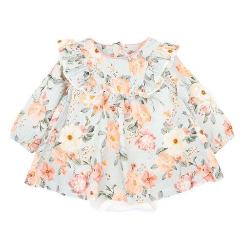 Bébé Lyla Overlay Dress